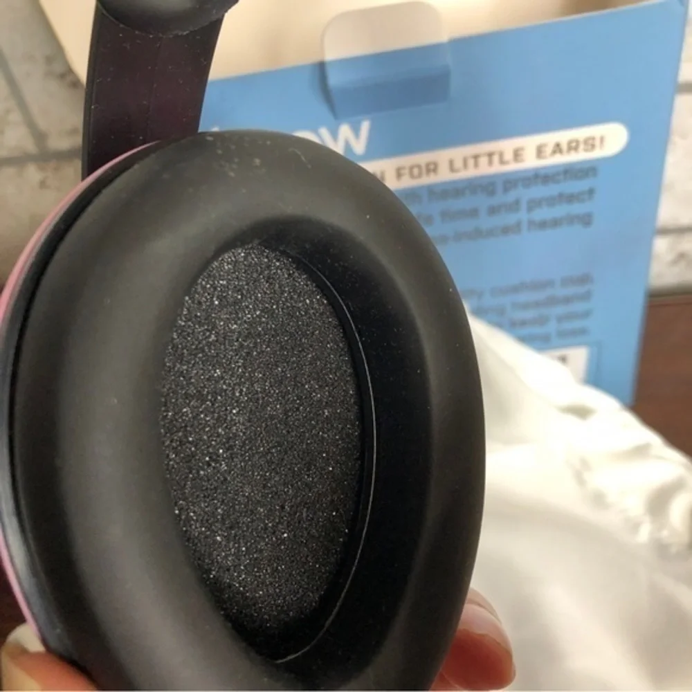 Sifreaw mini‎ earmuffs 3 months + noise protection